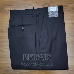 Suruali Za Kitambaa | Official Trousers | Pants |