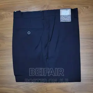 Suruali Za Kitambaa | Official Trousers | Pants |