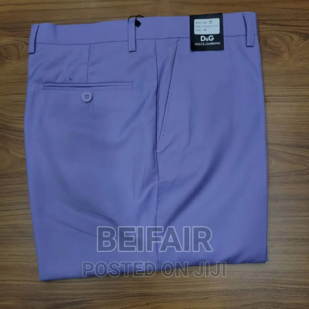 Suruali Za Kitambaa | Official Trousers | Pants |