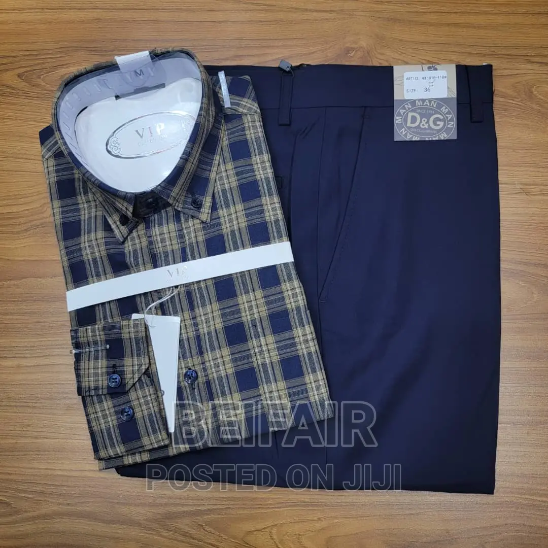 Suruali Za Kitambaa | Official Trousers | Pants |