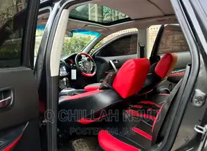 Nissan Dualis 2009 Black
