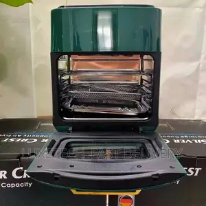 Silver Crest Air Fryer 15 Litres Digital