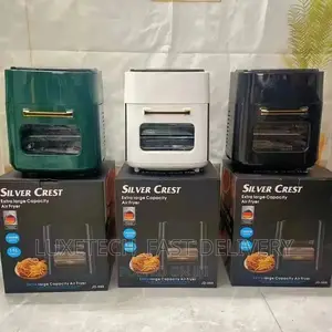 Silver Crest Air Fryer 15 Litres Digital