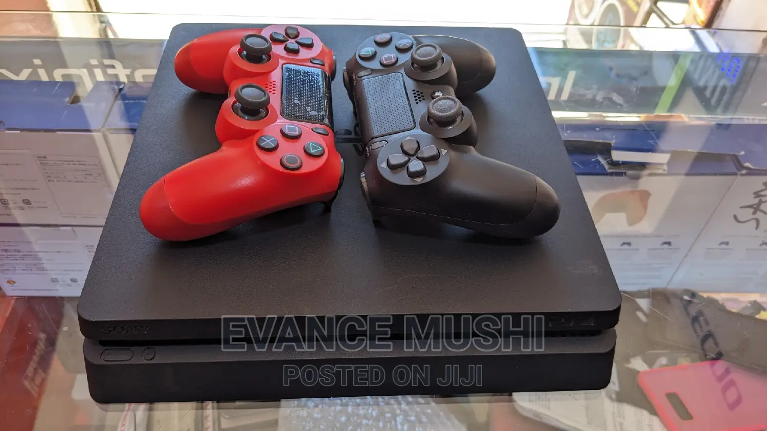 Ps4 Slim 1tb