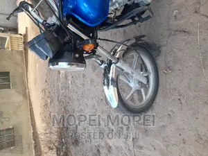 Haojue HJ125-22 2022 Blue