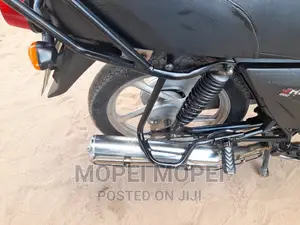 Haojue HJ125-23 2022 Black