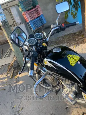 Kingbird 150cc 2021 Black
