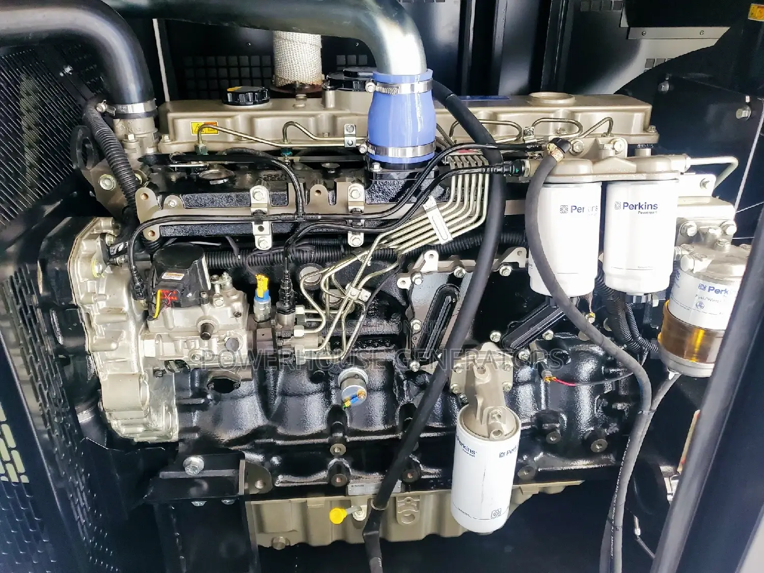 Generator Perkins 200kva