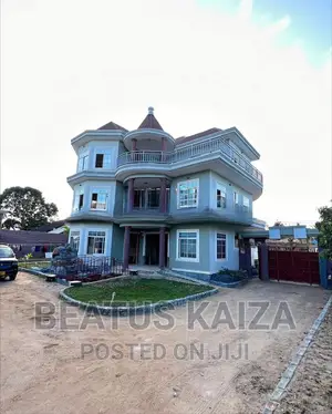3bdrm Apartment in Mbezi Beach for rent