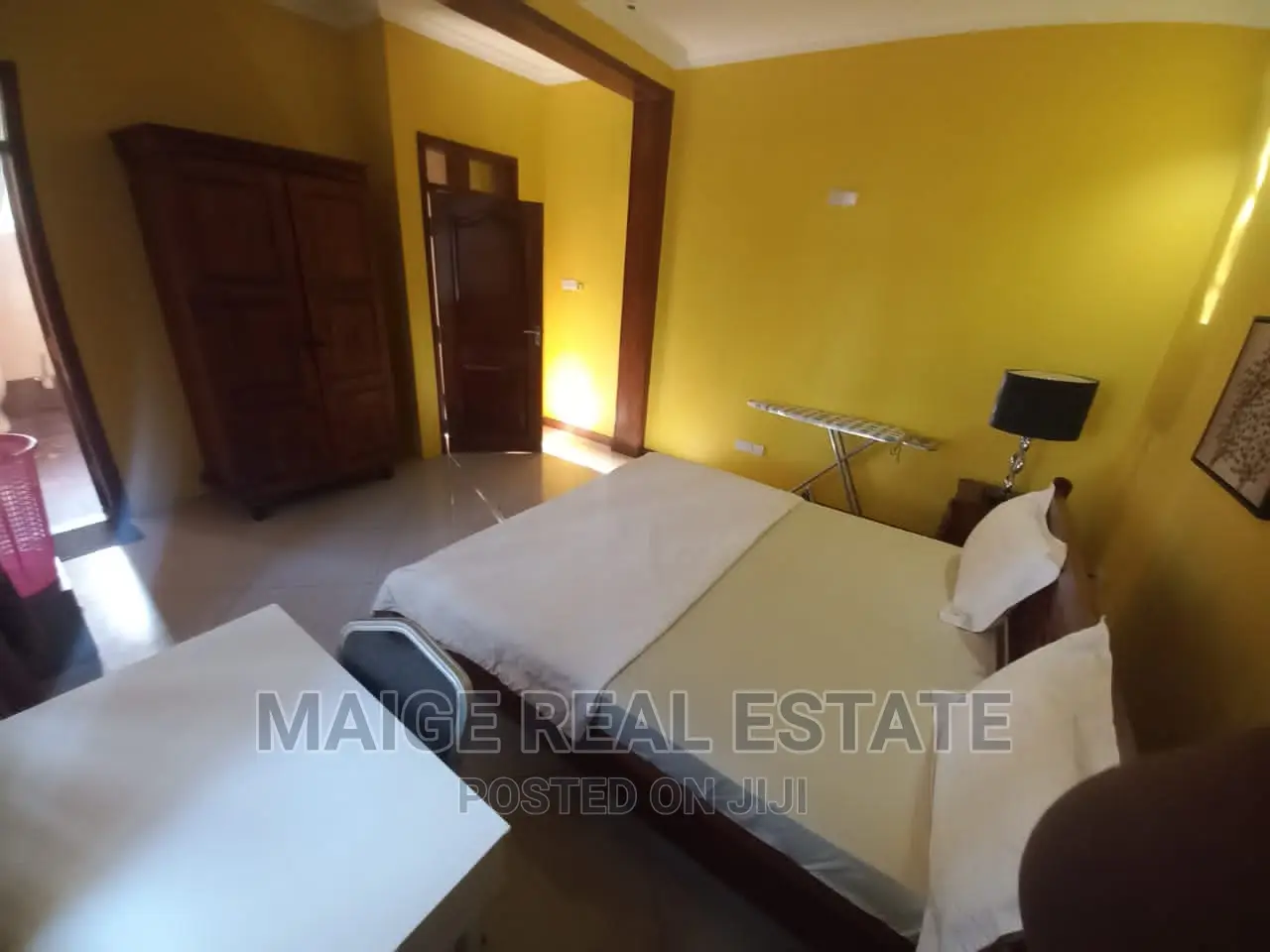 Furnished 1bdrm Apartment in Mbezi for rent