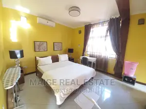 Furnished 1bdrm Apartment in Mbezi for rent
