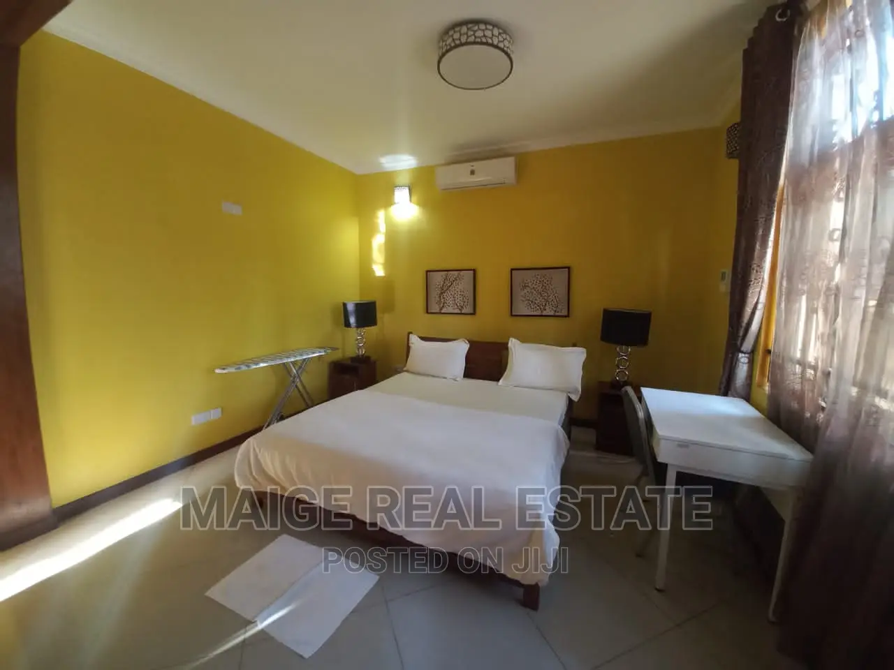Furnished 1bdrm Apartment in Mbezi for rent
