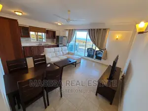 Furnished 2bdrm Apartment in Masaki for rent