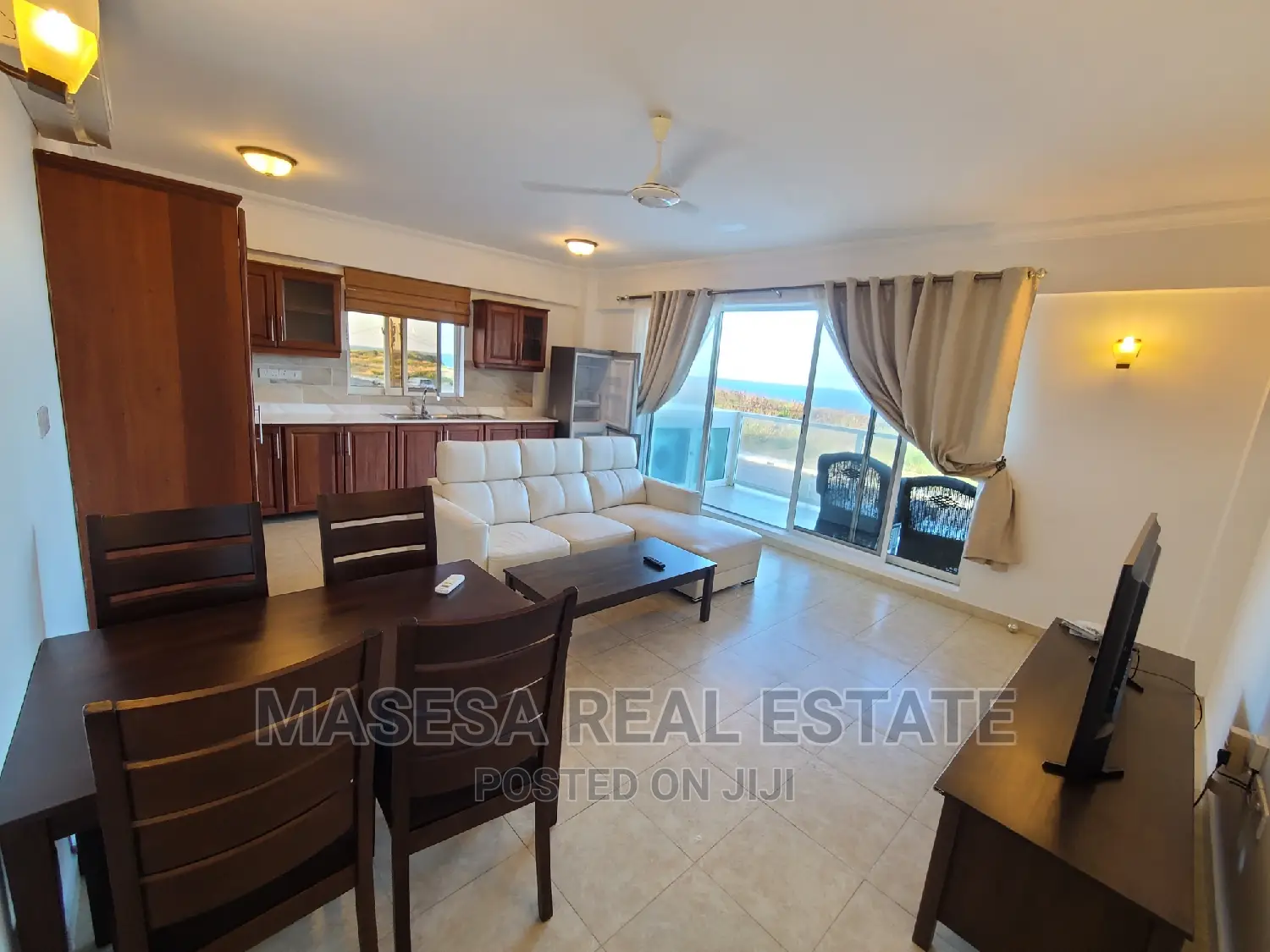 Furnished 2bdrm Apartment in Masaki for rent