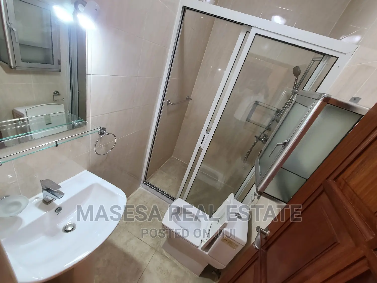 Furnished 2bdrm Apartment in Masaki for rent