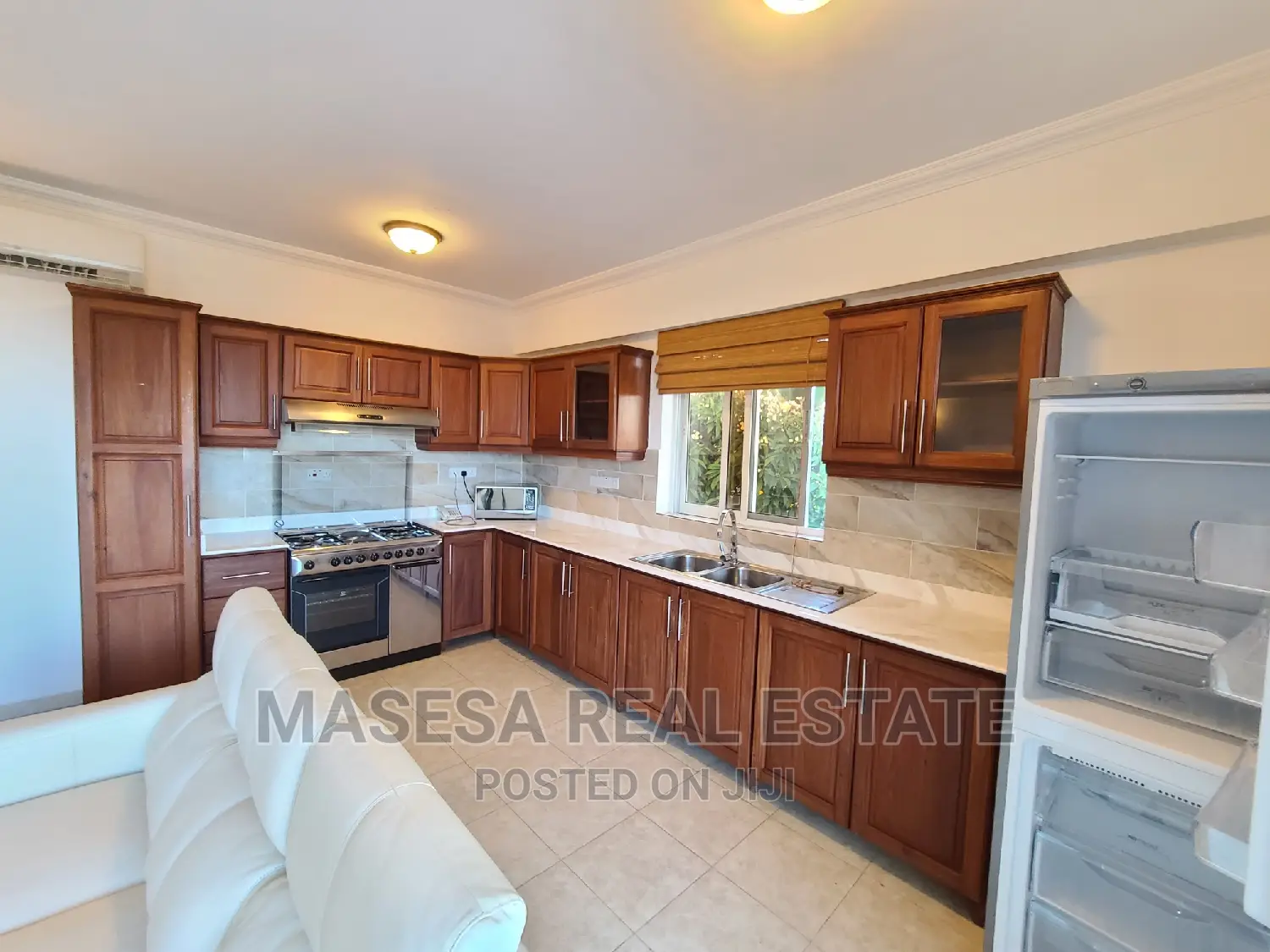 Furnished 2bdrm Apartment in Masaki for rent