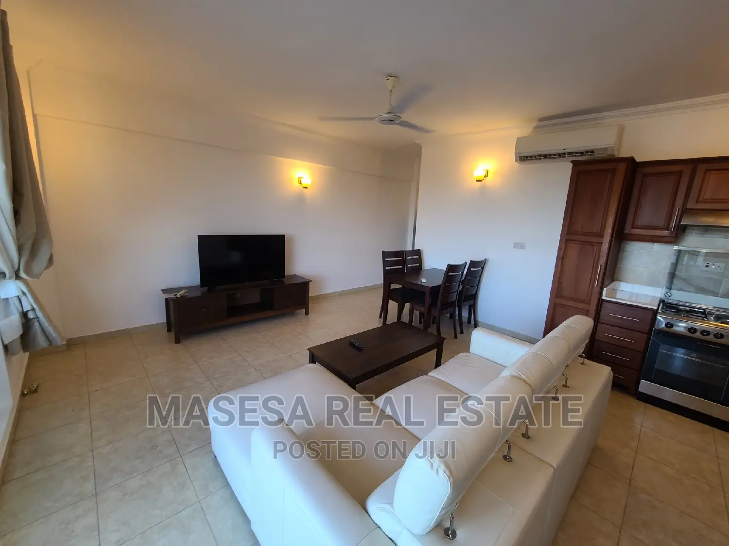 Furnished 2bdrm Apartment in Masaki for rent
