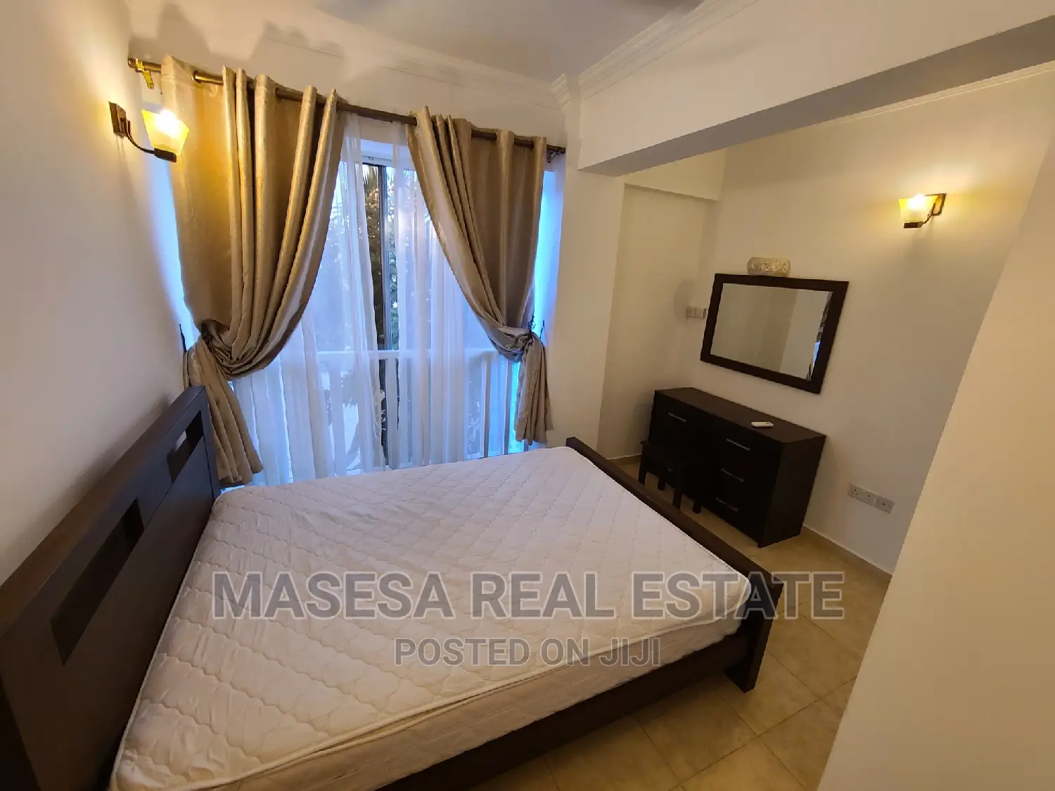 Furnished 2bdrm Apartment in Masaki for rent