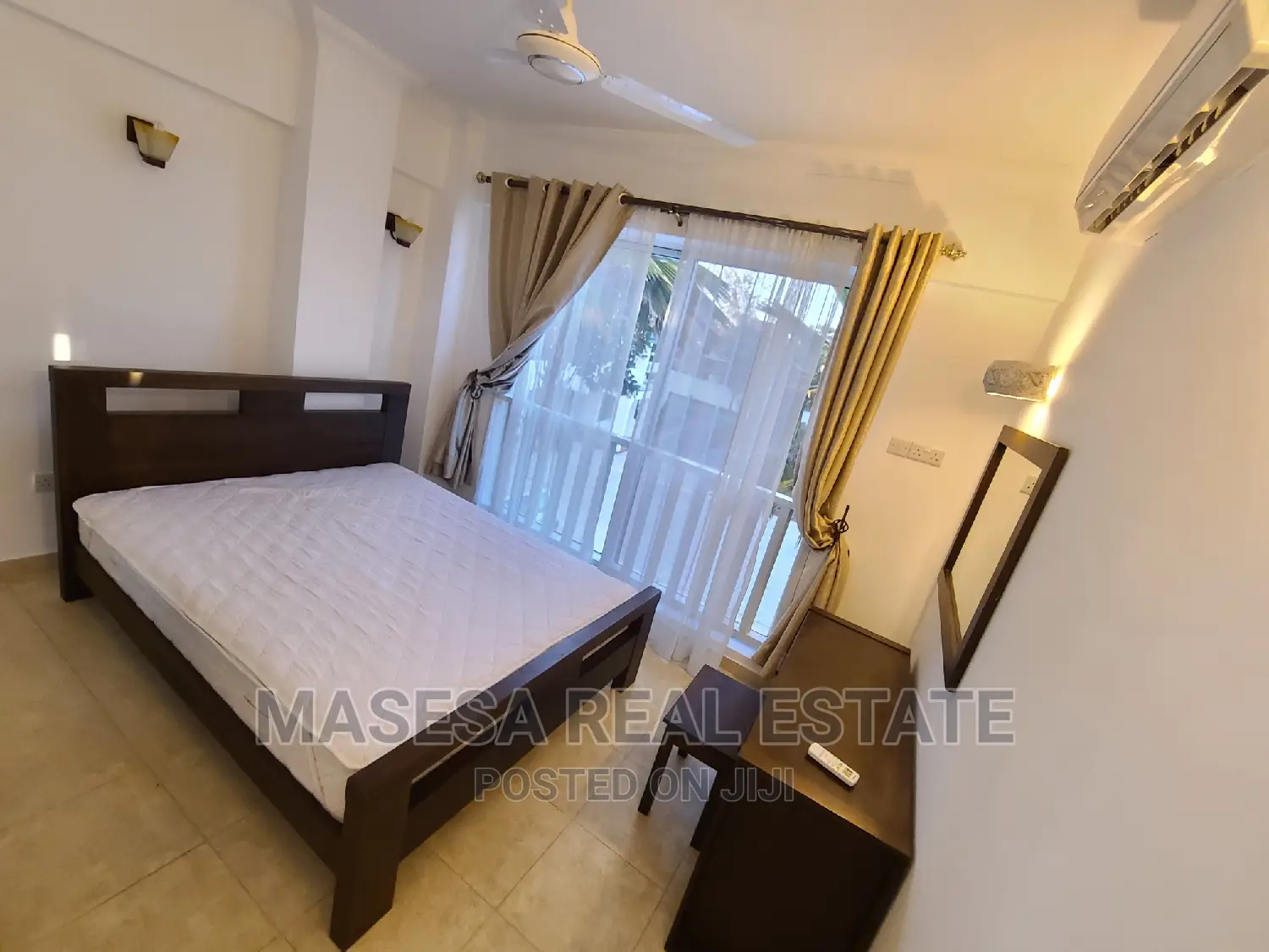 Furnished 2bdrm Apartment in Masaki for rent