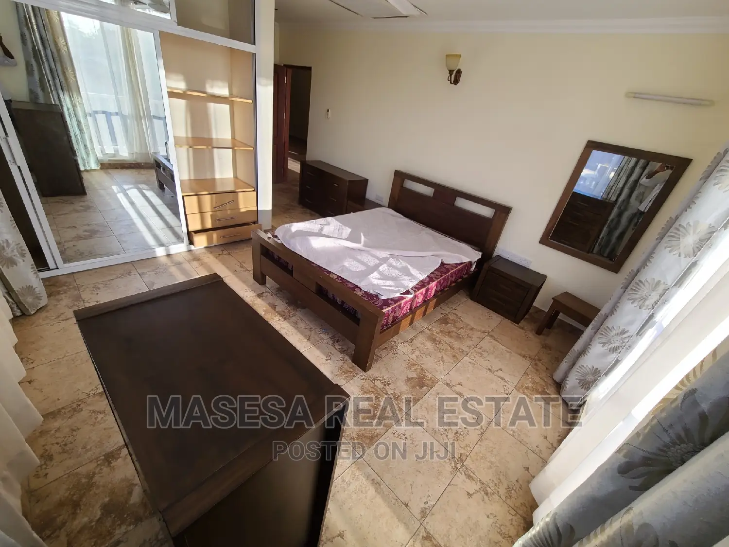 Furnished 2bdrm Apartment in Masaki for rent