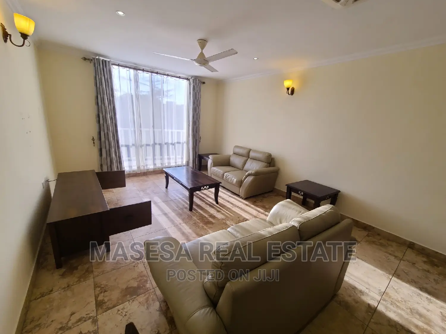 Furnished 2bdrm Apartment in Masaki for rent