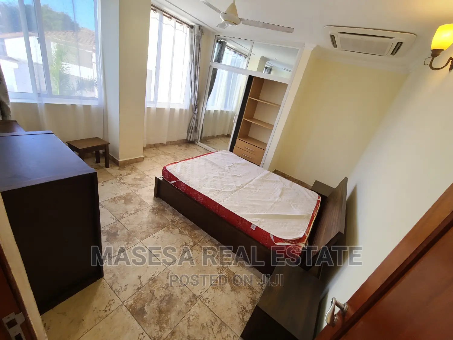 Furnished 2bdrm Apartment in Masaki for rent