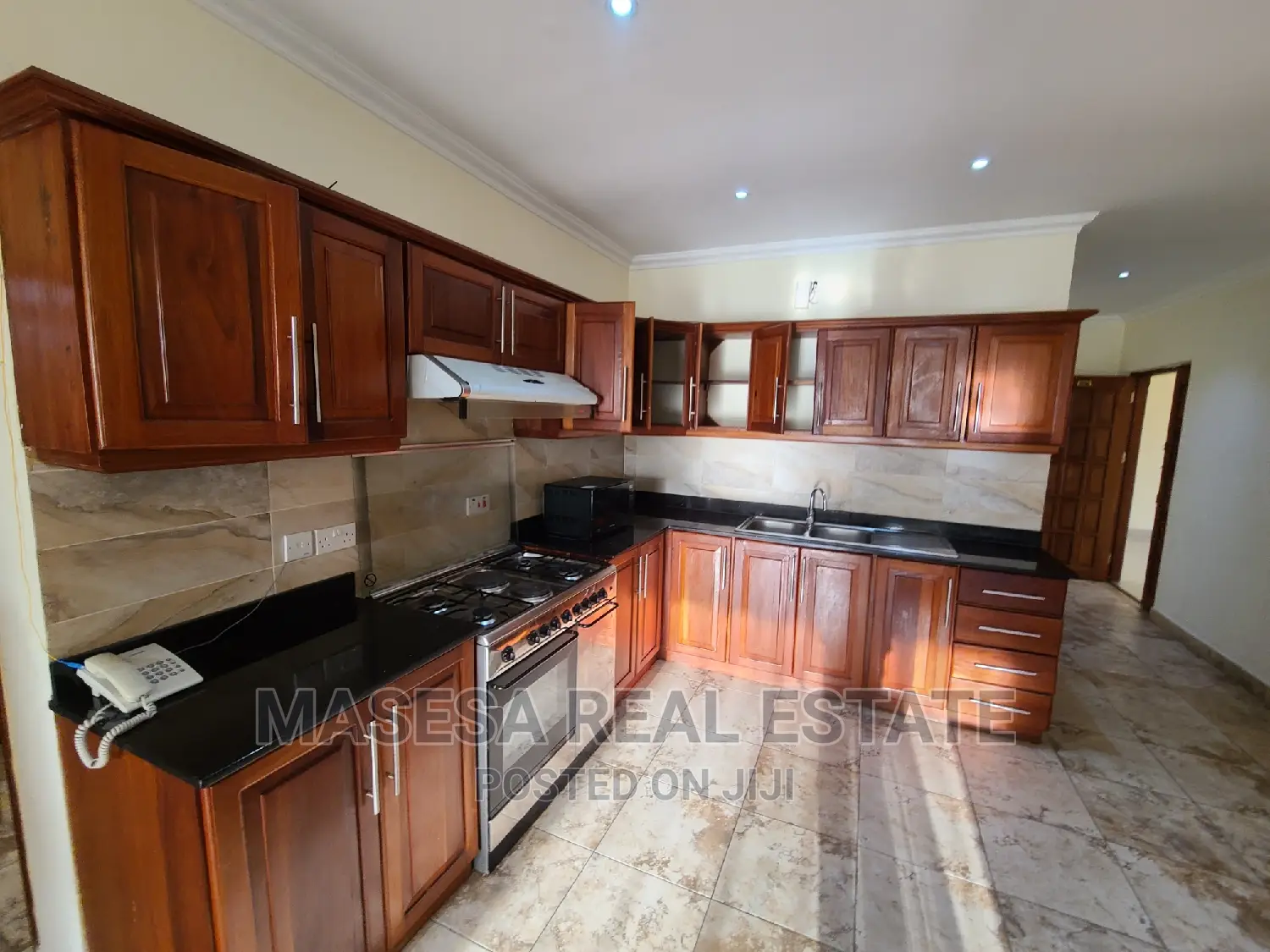 Furnished 2bdrm Apartment in Masaki for rent