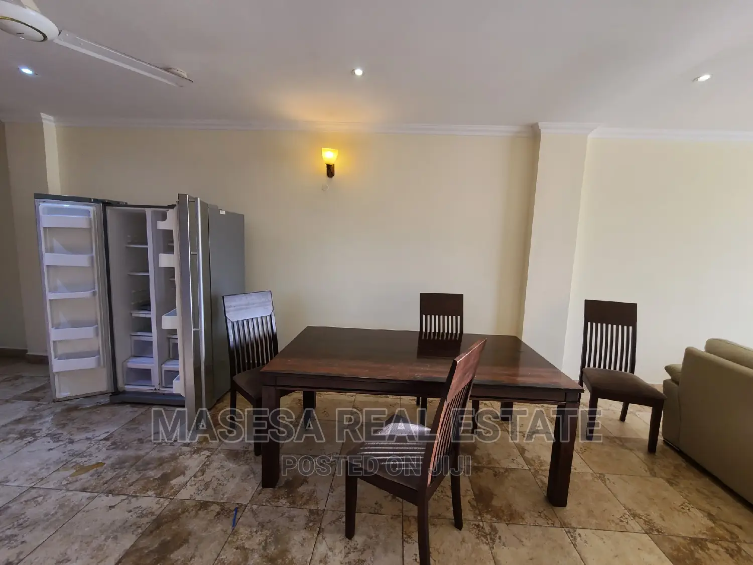 Furnished 2bdrm Apartment in Masaki for rent