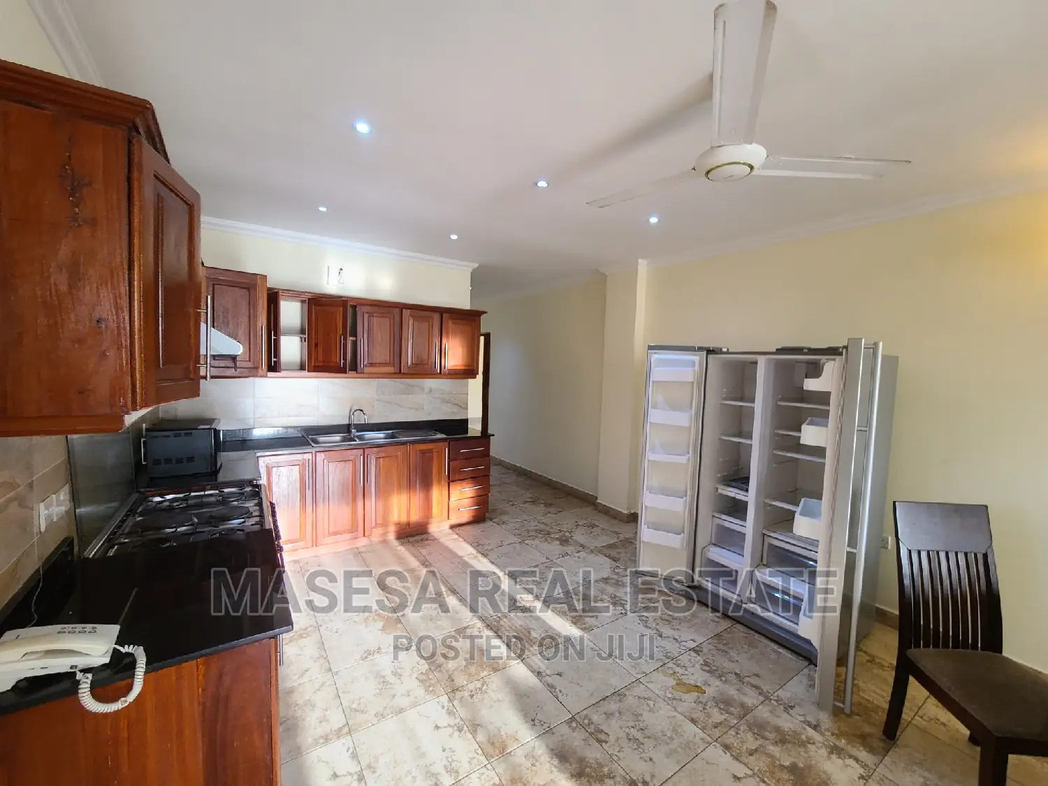 Furnished 2bdrm Apartment in Masaki for rent