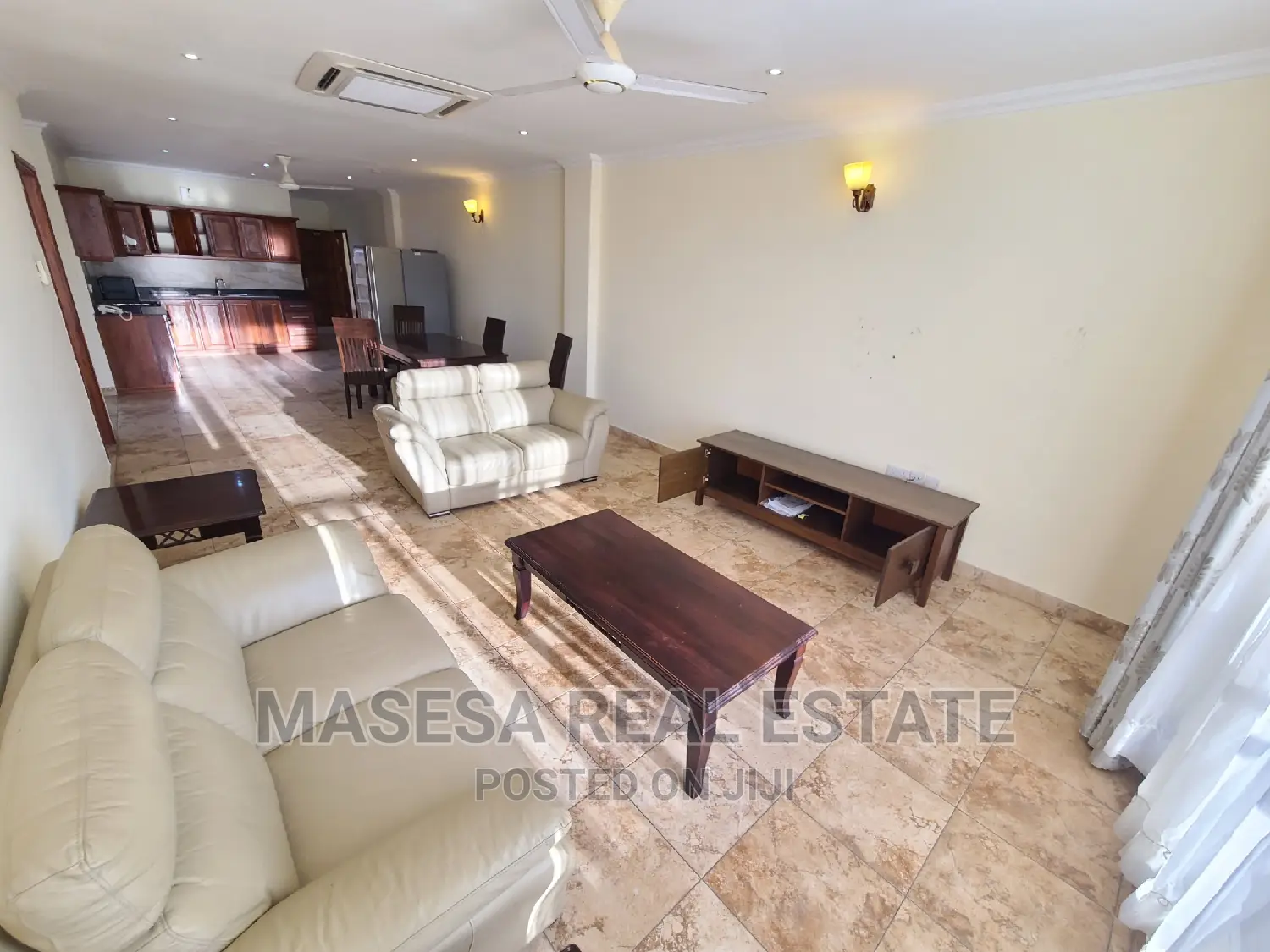 Furnished 2bdrm Apartment in Masaki for rent