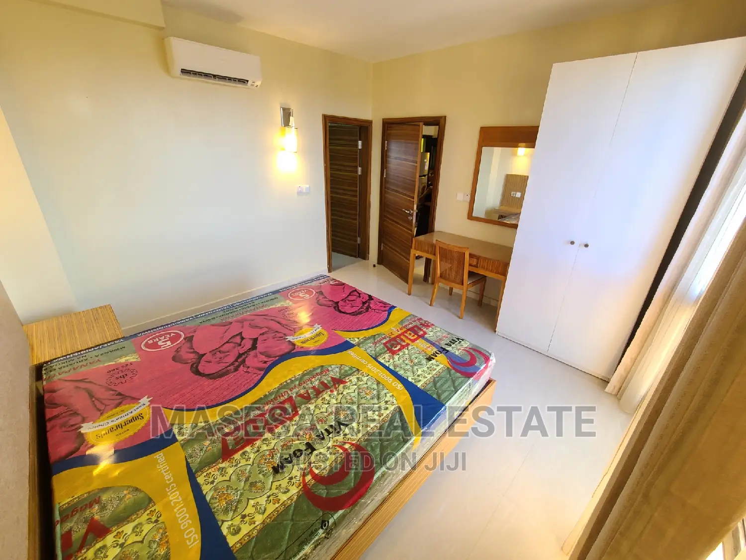 Furnished 1bdrm Apartment in Masaki for rent
