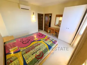 Furnished 1bdrm Apartment in Masaki for rent