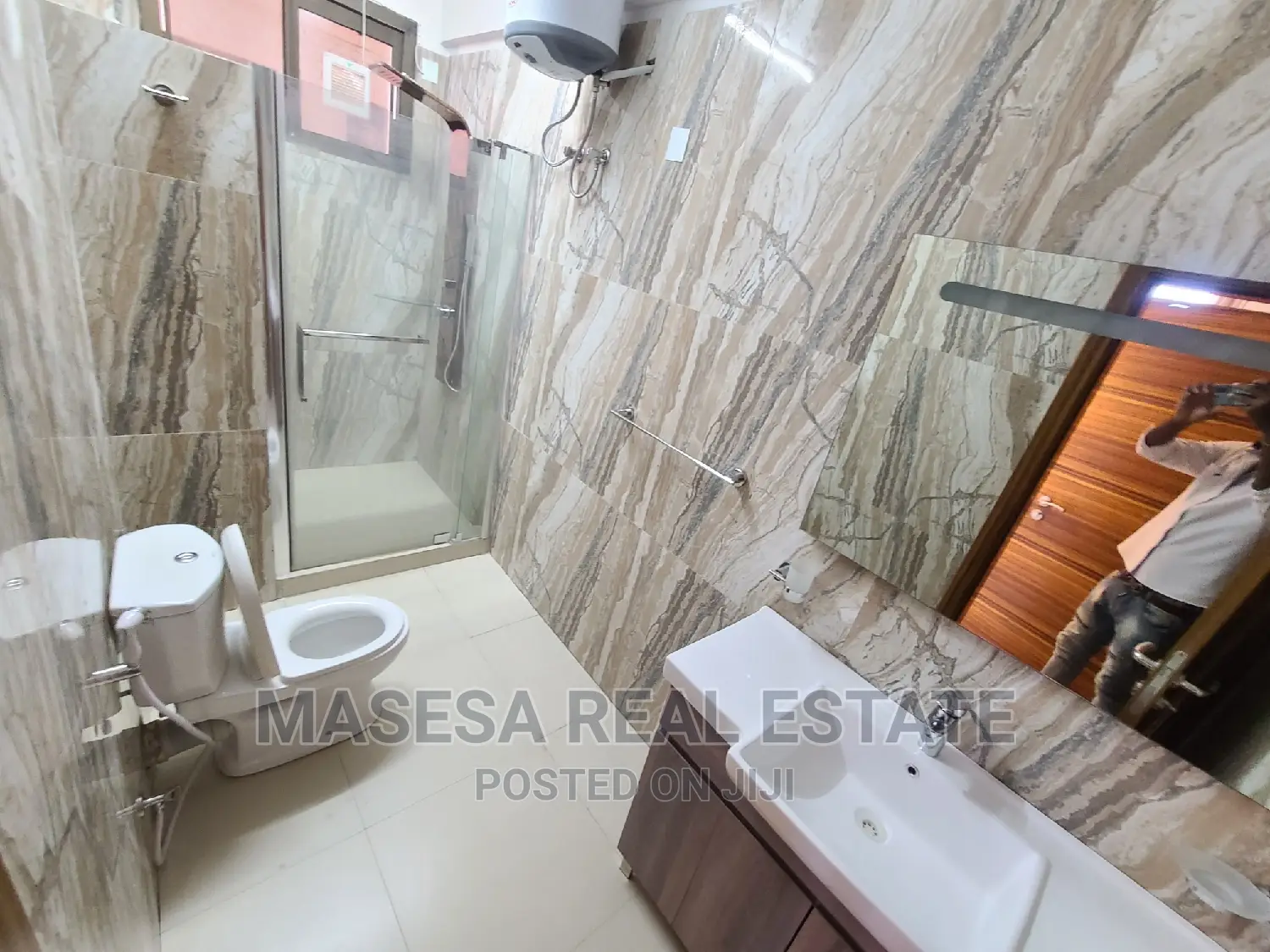 Furnished 1bdrm Apartment in Masaki for rent