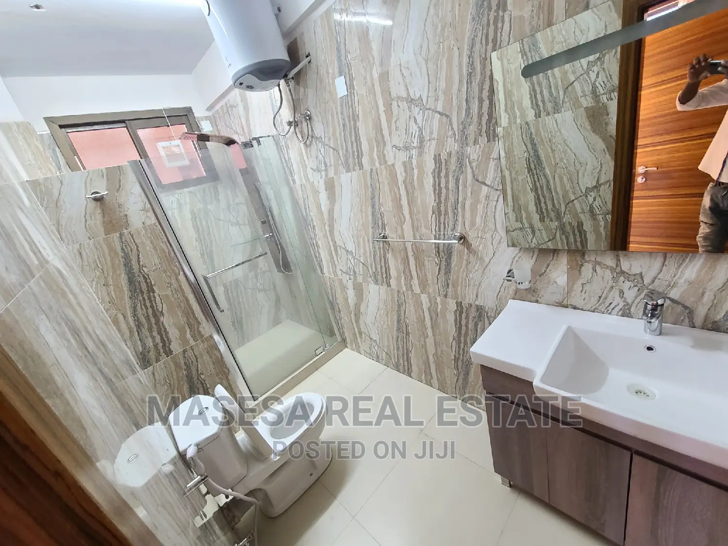 Furnished 1bdrm Apartment in Masaki for rent