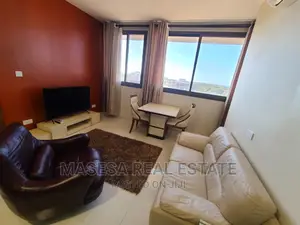 Furnished 1bdrm Apartment in Masaki for rent