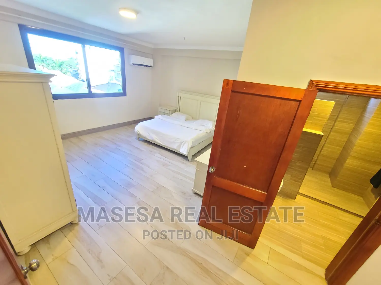 Furnished 1bdrm Apartment in Msasani for rent