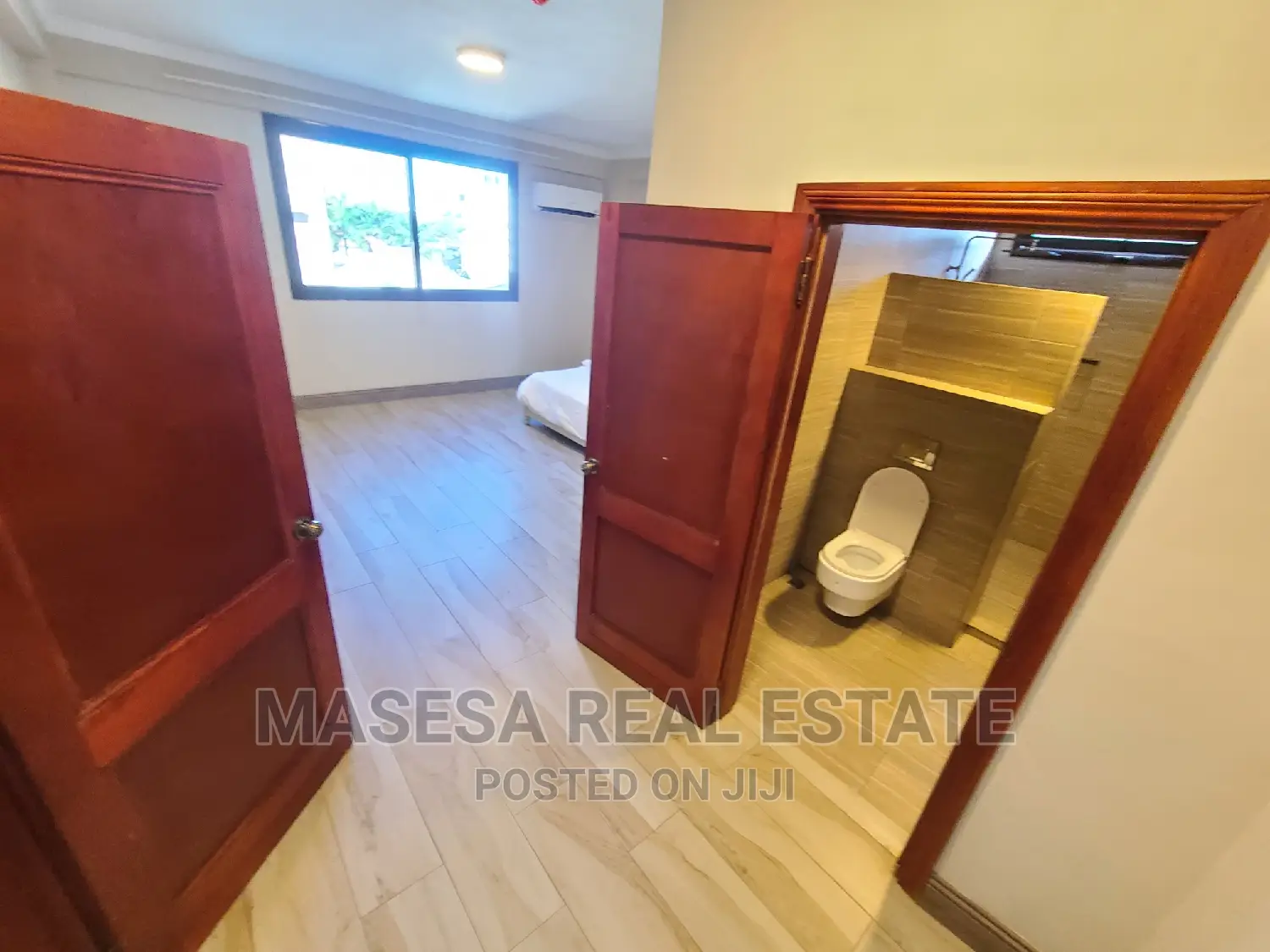 Furnished 1bdrm Apartment in Msasani for rent