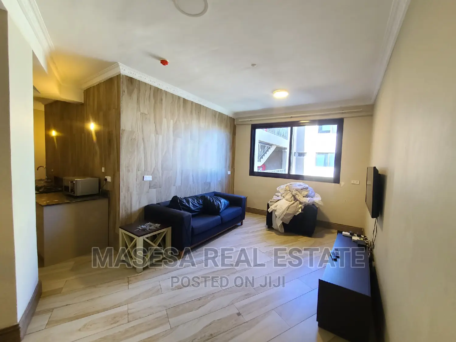 Furnished 1bdrm Apartment in Msasani for rent