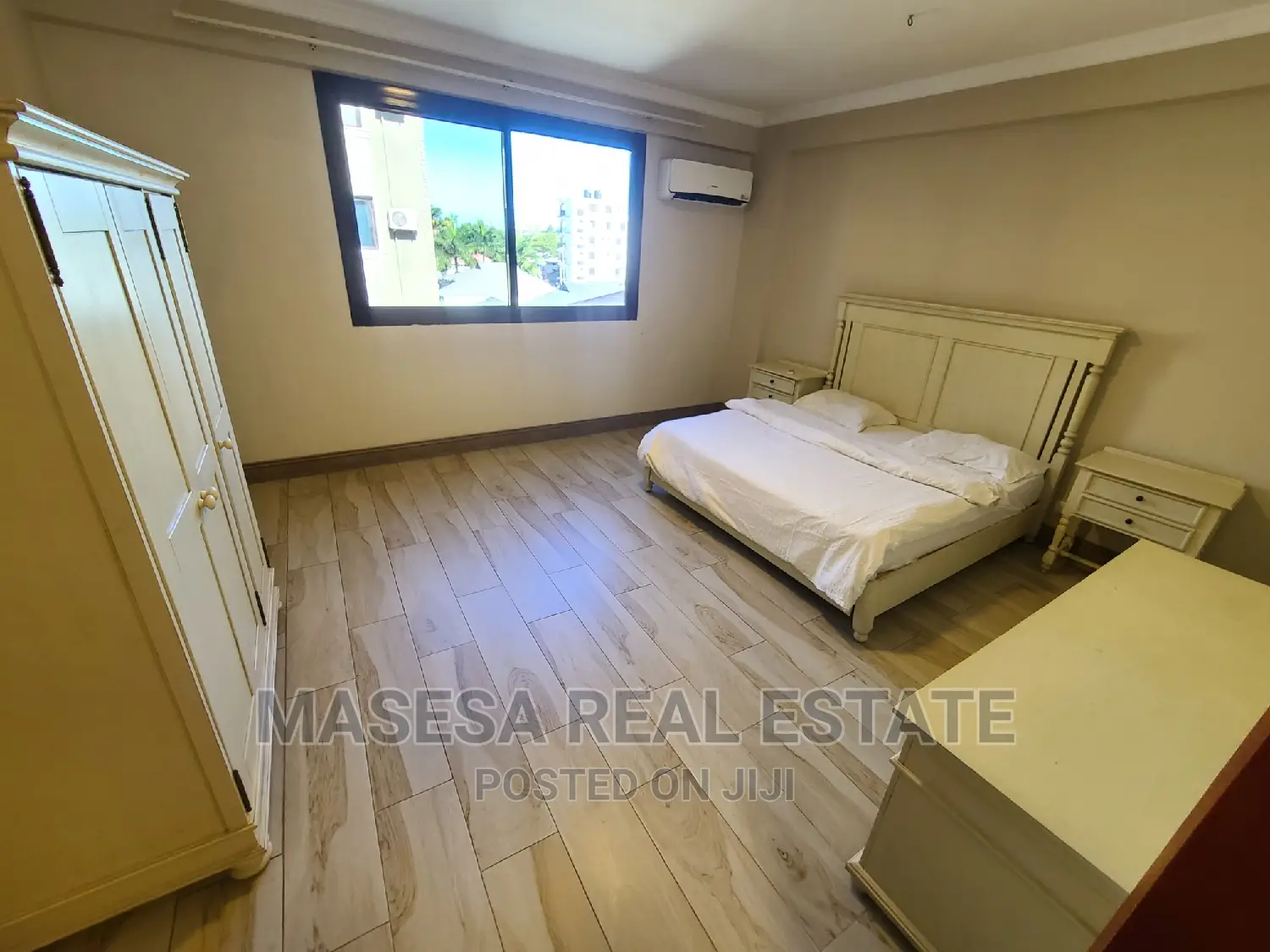 Furnished 1bdrm Apartment in Msasani for rent
