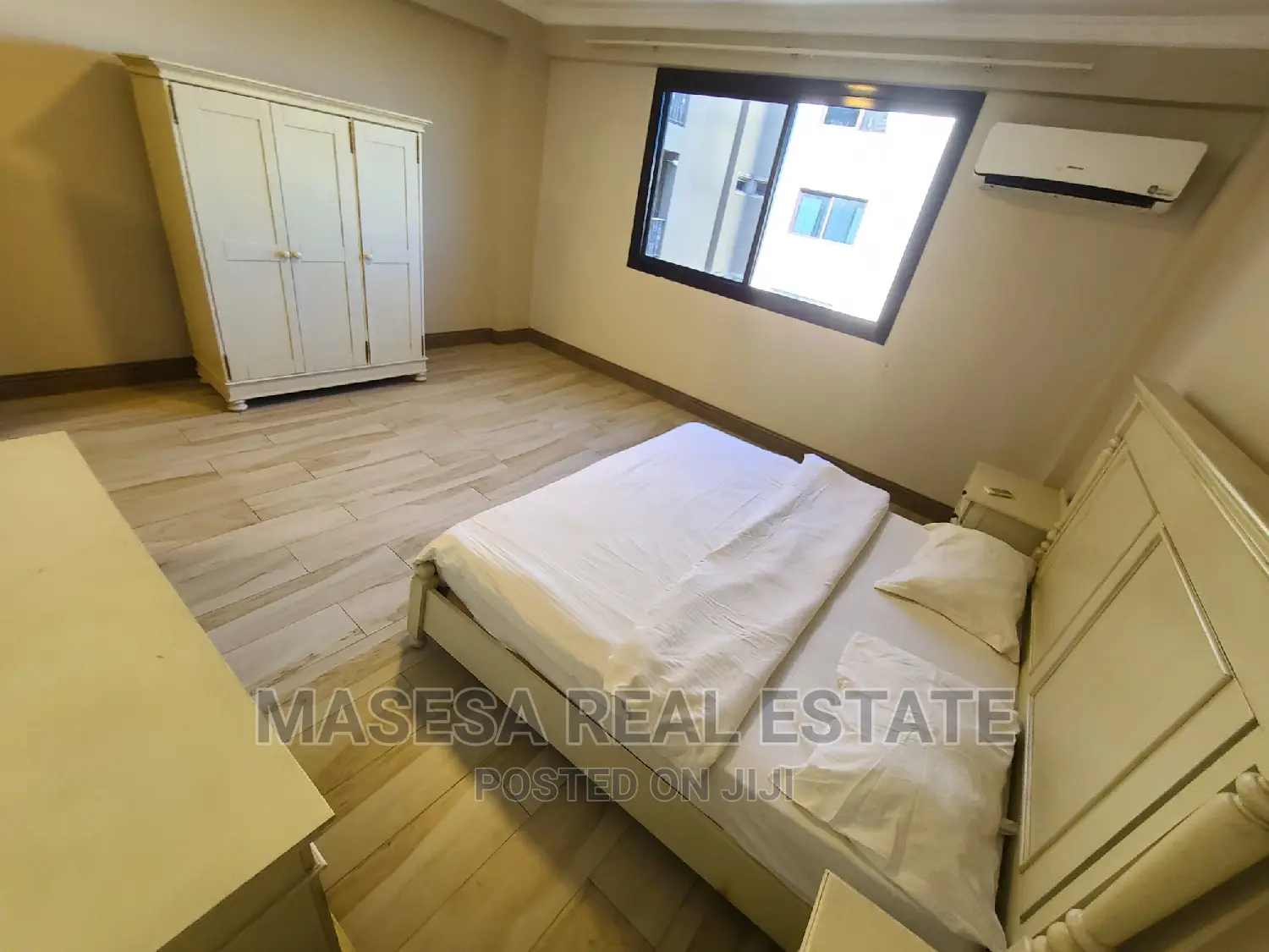Furnished 1bdrm Apartment in Msasani for rent