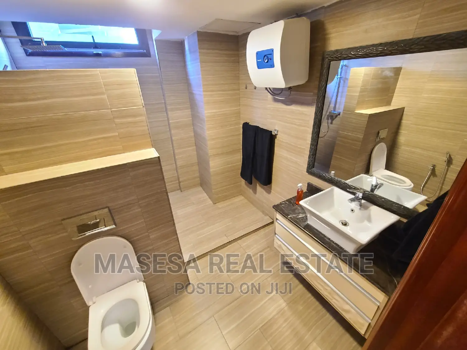 Furnished 1bdrm Apartment in Msasani for rent