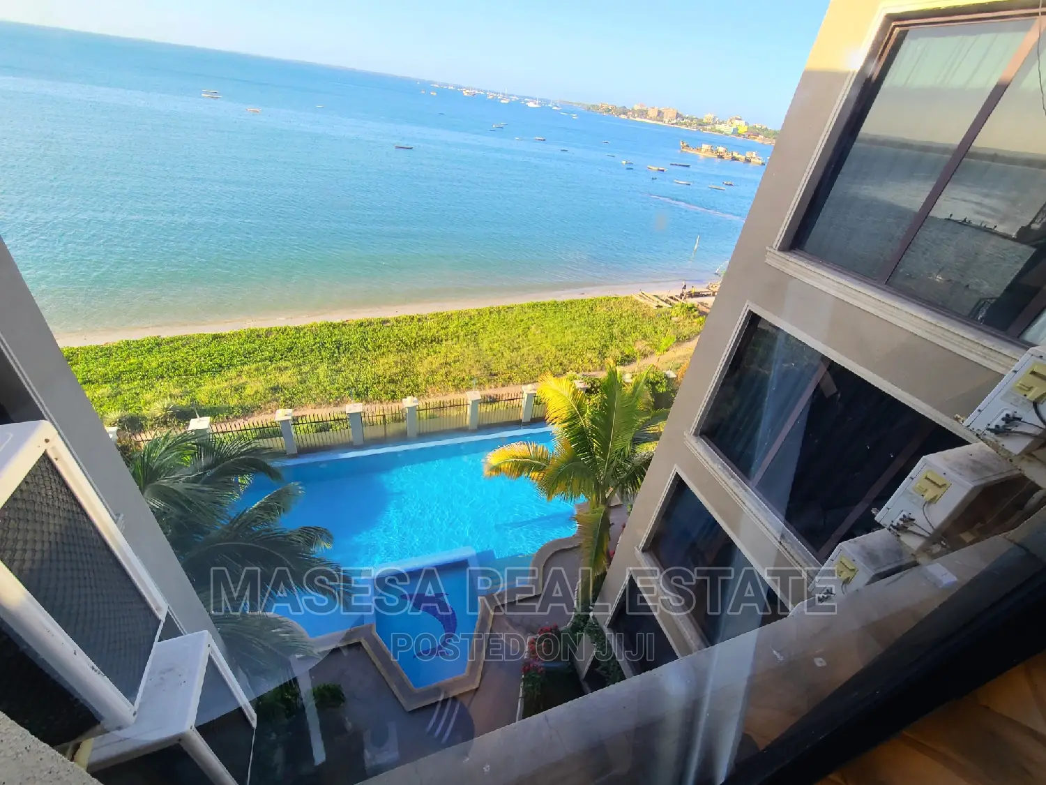 Furnished 1bdrm Apartment in Msasani for rent