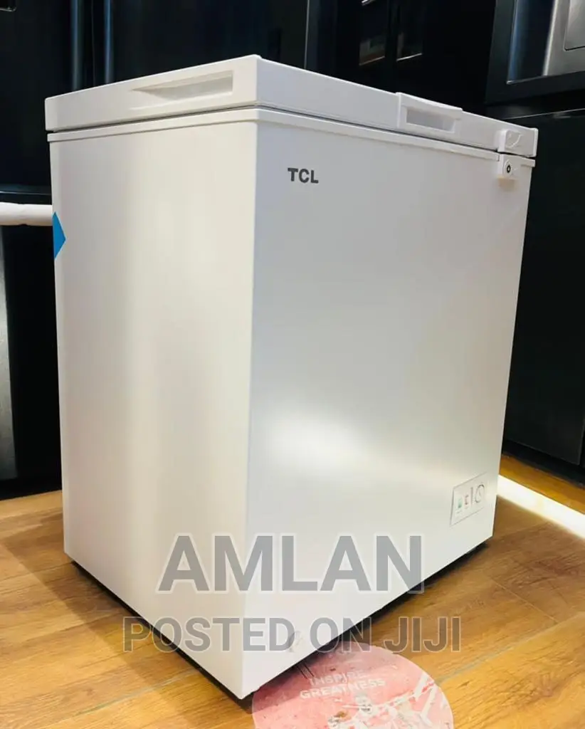 TCL Freezer 151 Liter