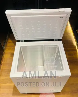 TCL Freezer 151 Liter