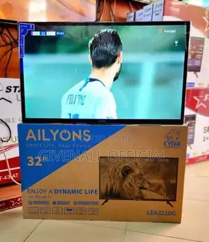 Solarmax TV Nchi 32