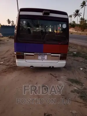Toyota Coaster 2000 Brown