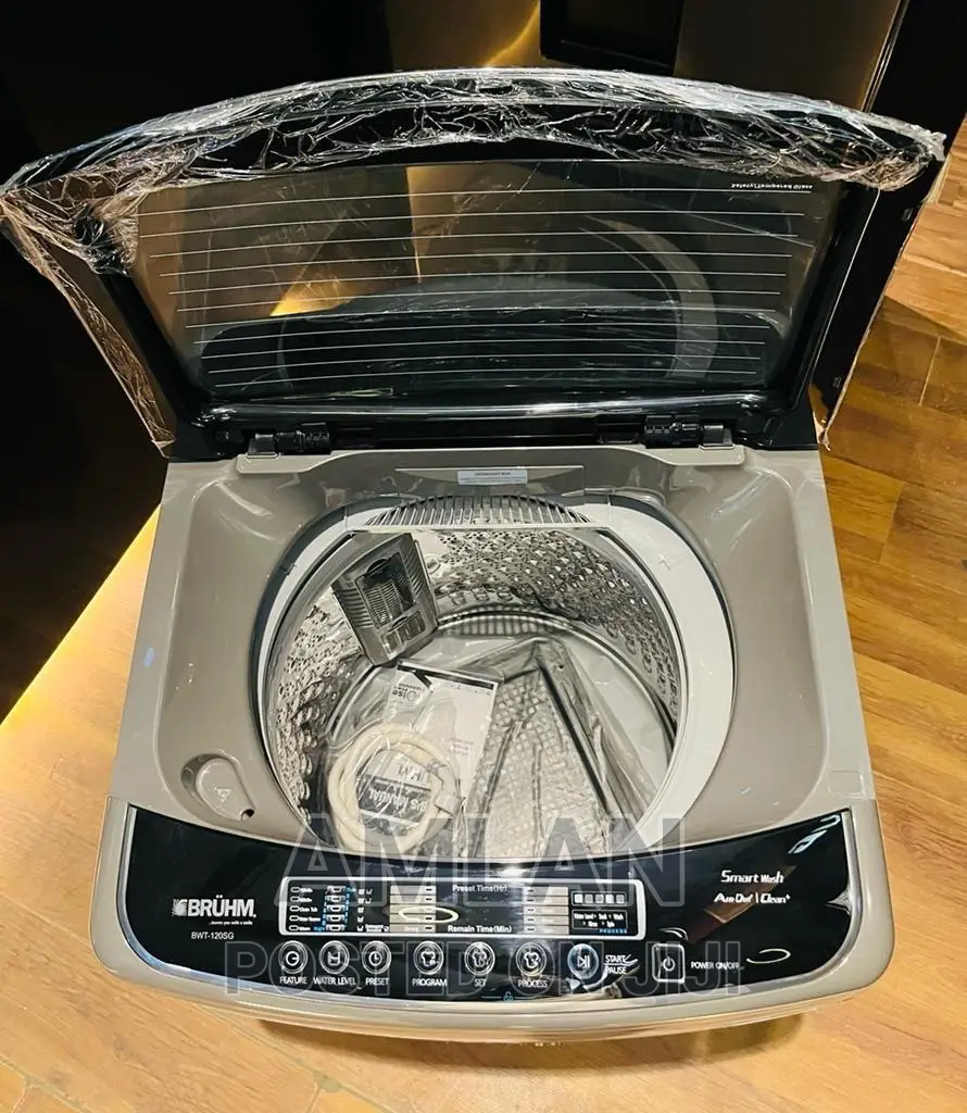 Bruhm Automatic Washing Machine 7kg
