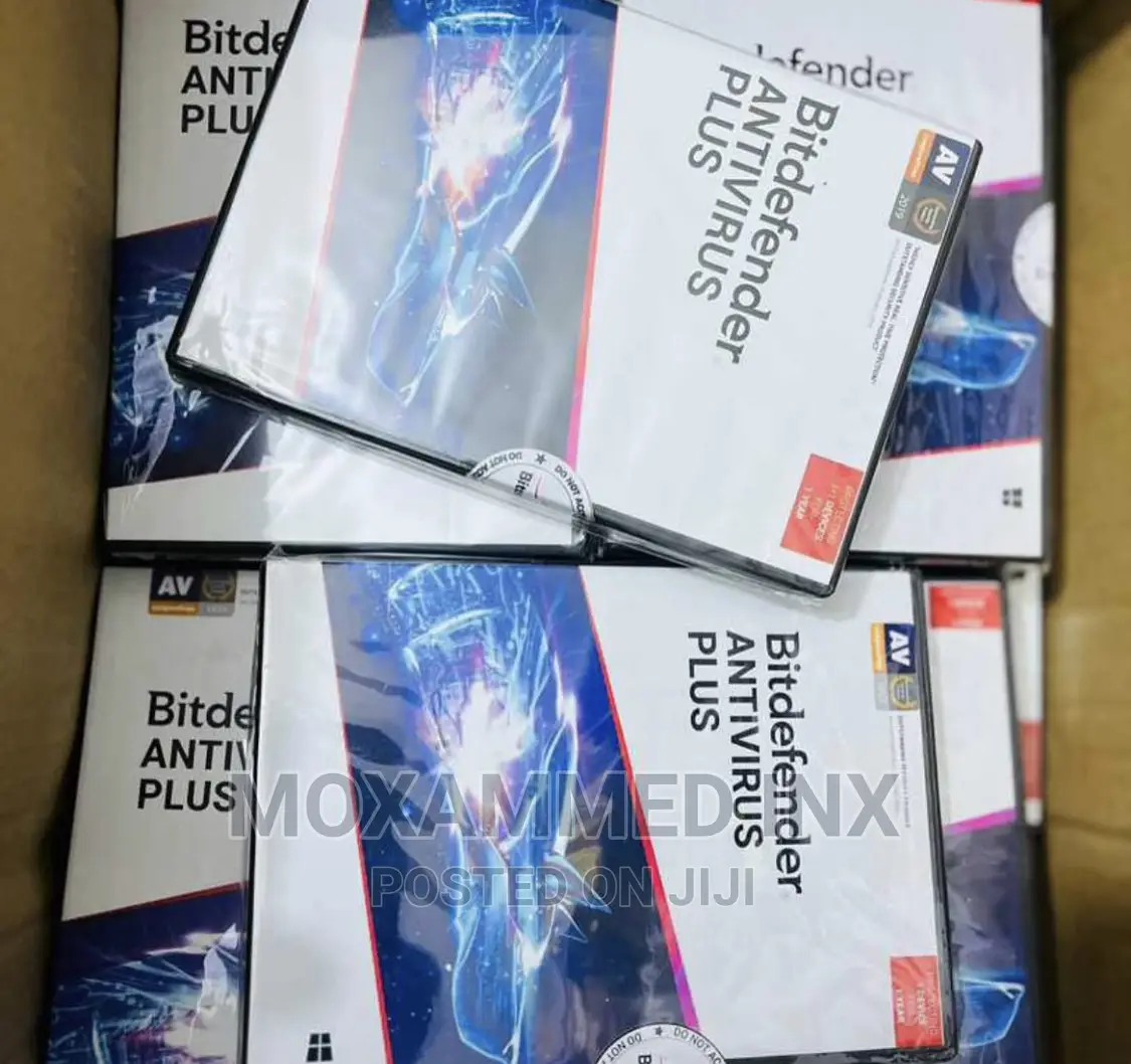 Bitdefender Antivirus Plus 5 Users