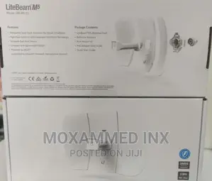 Ubiquity Litebeam M5