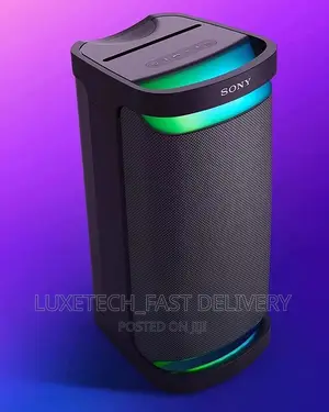 Sony Xp 700 Rechargeable Bluetooth Speaker With Megasound